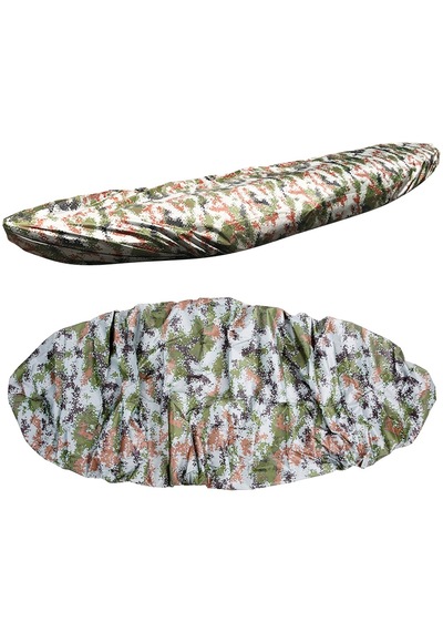 Suntek Su Geçirmez Kayık Tekne Kano Depolama Taşıma Toz 350cm-dijital-camo