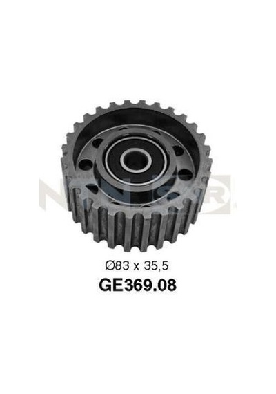 SNR GE36908 SNR EKSANTRİK GERGİ RULMANI HILUX 2.4D 92- L.CRUISER