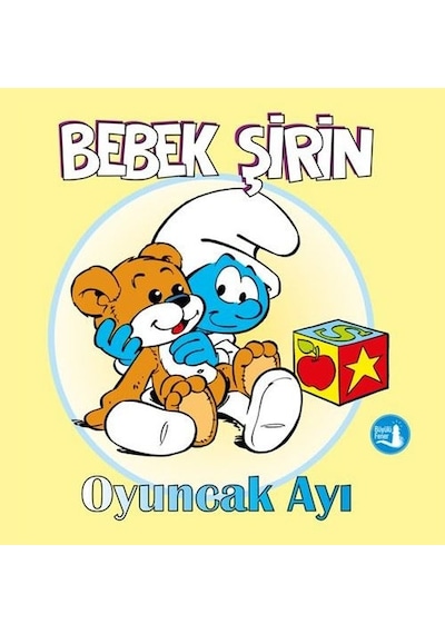 Bebek Şirin Oyuncak Ayı- Büyülü Fener