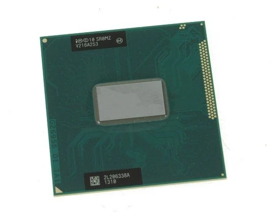 Intel Core İ5-3210m İşlemci Cpu 2.50ghz 3.10ghz Sr0mz
