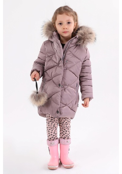 Benitto Kids Benittokids Kız Çocuk Mont 51278 001