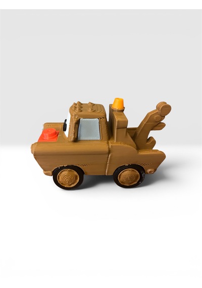Tow Mater Figür