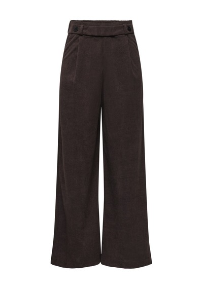 Only Jdy Bayan Geniş Paça Pantolon 15357186 Kahve
