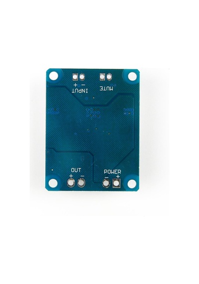 Tpa3118 Mono Dijital Amplifikatör Modülü 60w 12v-24v
