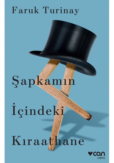 Şapkamın İçindeki Kıraathane