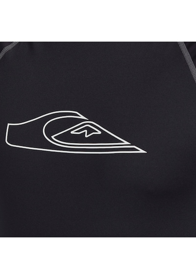 Quiksilver Quıksılver Mercury Upf50 Ls 14750 Siyah