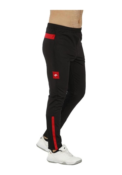 Crozwise Slim Fit - Erkek Siyah Spor Eşofman Altı - 2116-10 Siyah