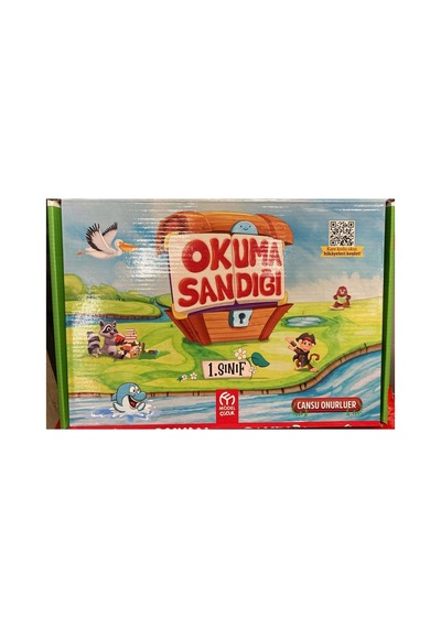 Okuma Sandığı Model Yayınları 1. Sınıf