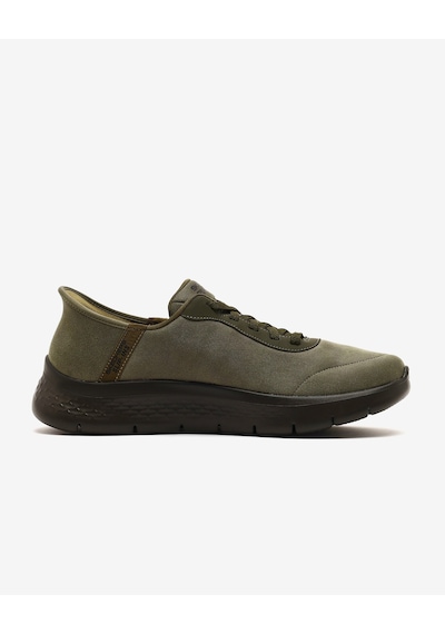 Skechers Go Walk Flex Smooth Motıon Erkek Haki Yürüyüş Ayakkabısı 216326tk Olv Haki