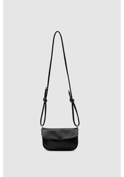 Shule Bags Dotti Mini Çapraz Çanta Siyah
