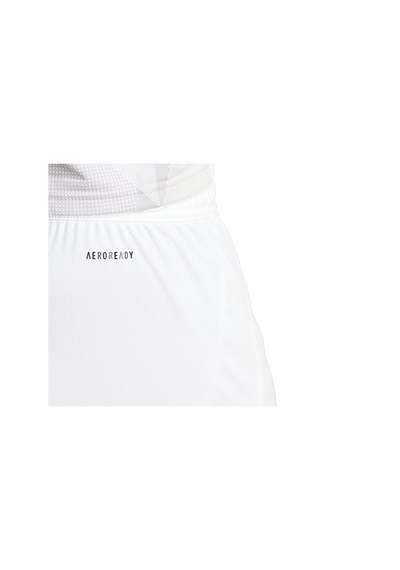 Adidas Tiro24 Sho Erkek Futbol Şortu Iv7287 Beyaz Beyaz