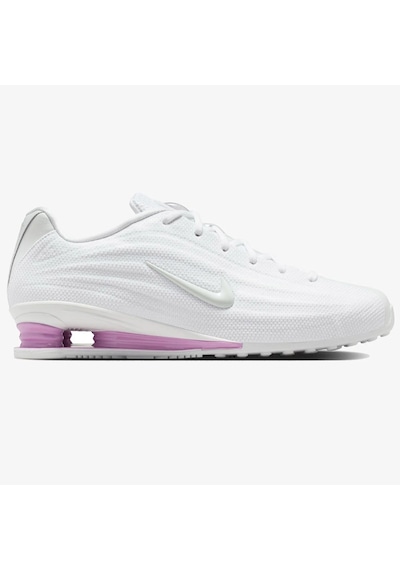 Nike Shox Z White Sneaker Unisex Günlük Spor Ayakkabı Beyaz