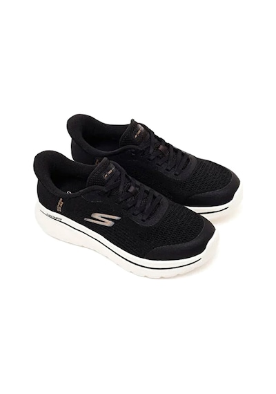 Skechers Go Walk Arch Fit Kadın Spor Ayakkabı Siyah