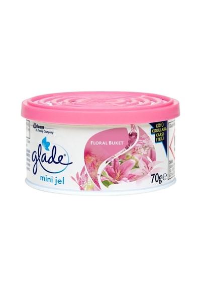 Glade Mini Jel Oda Kokusu Floral Buket 70 G