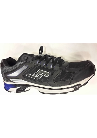 Jump 13813 A Black Royal Spor Ayakkabı Yürüyüş & Koşu Siyah Jump 13813 A Black Royal Spor Ayakkabı Yürüyüş & Koşu Siyah