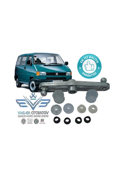 Vw Transporter T4 1992-2003 Vites Tamir Takim Demirli 701711166K 548165754