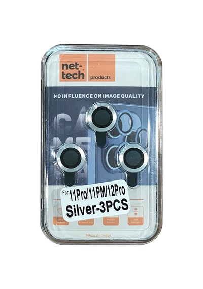 Nettech Apple Uyumlu iPhone 11 Pro Damla Model 3in Kamera Cam