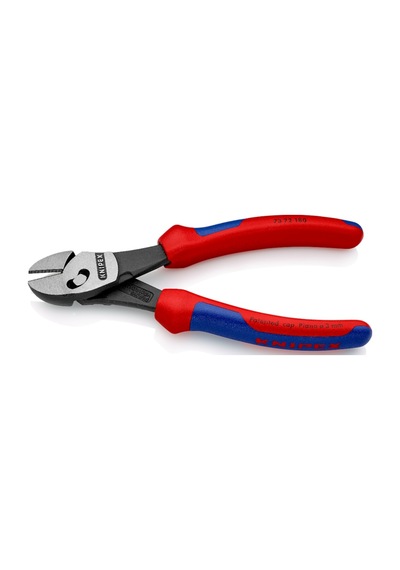 Knıpex Twinforce Yan Keski 180 Mm 7372180