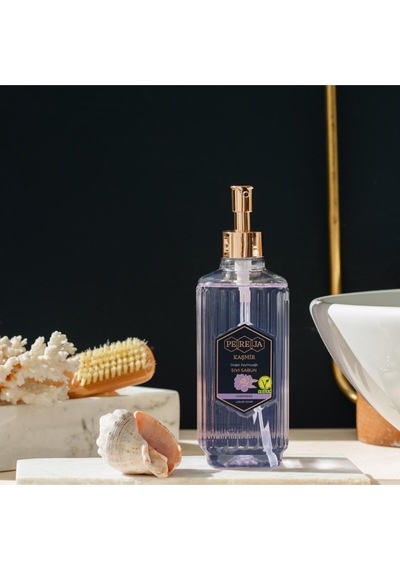 Kaşmir Doğal Zeytinyağlı Sıvı Sabun 500 Ml