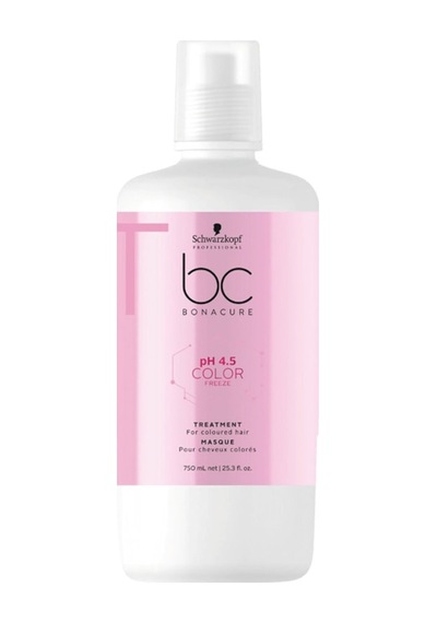 Schwarzkopf Bonacure pH 4.5 Renk Koruyucu Bakım Kürü 750 ML