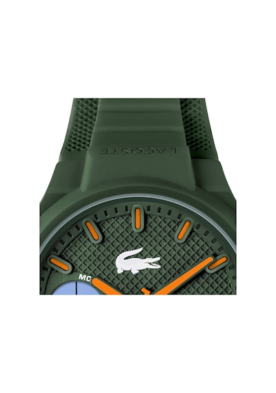 Lacoste Lac2011367 Erkek Kol Saati Yeşil
