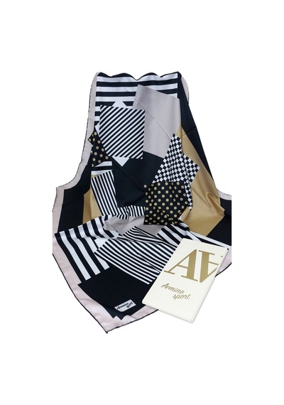Armine Sport Eşarp - 2066P-01 - Tivil
