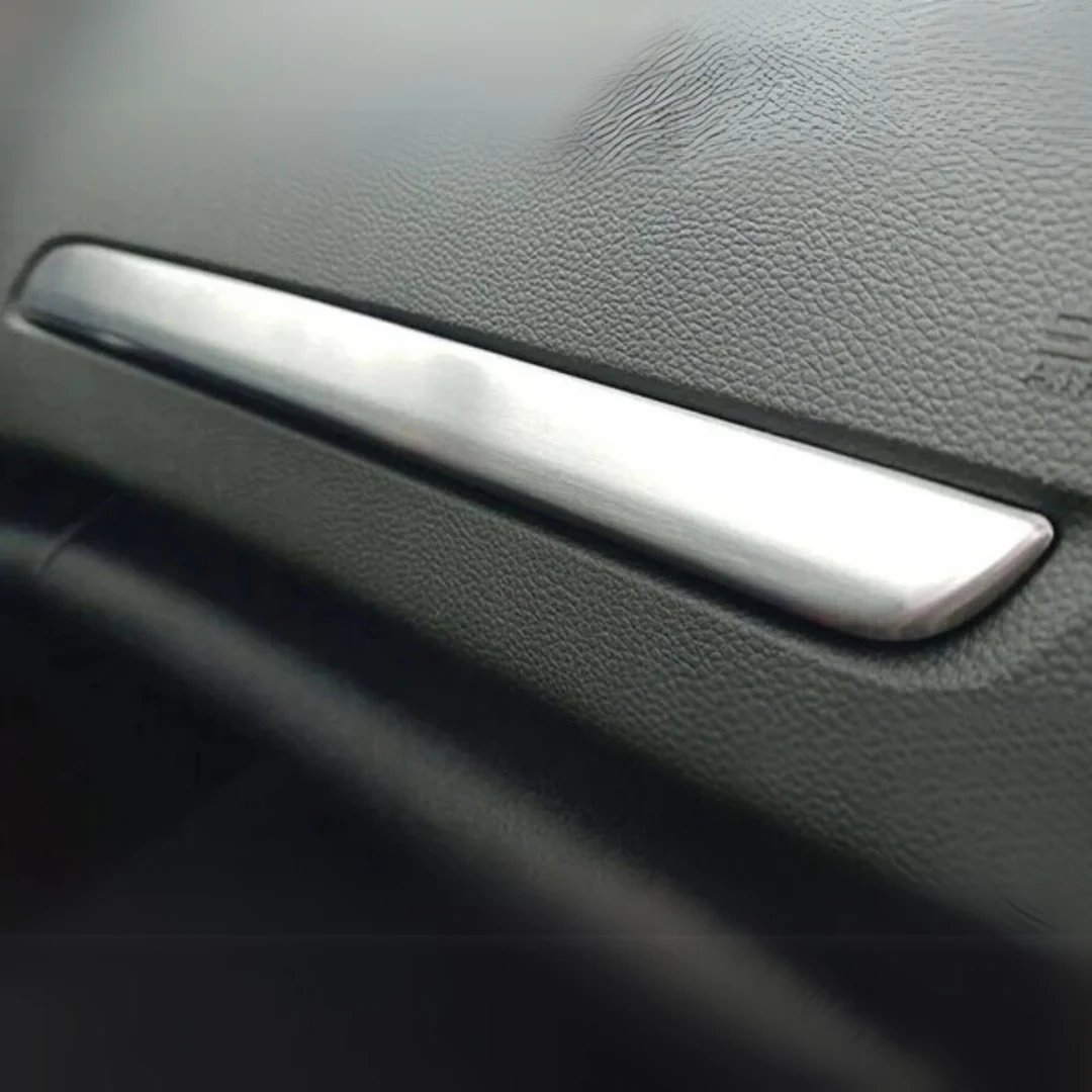 Renault Megane 4 Ön Konsol Çıtası - Krom Taşlı 2016 Ve Sonrası, Hb/sd