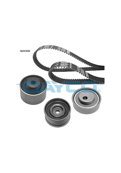 Triger Kayış Seti Eksantrik Seti Hyundaı Santafe 2.4l 16v G4js 01-06 / Sonata 2.4l G4bs 98-01 2 Kayı Dayco 2431238210