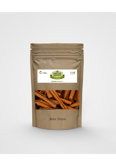 Antep Sepeti Gurme Tarçın Boru 250 G