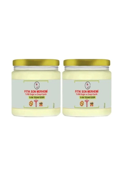 Fıtık Son Merhemi Bakım Ve 50 Ml X 2 Adet 57286698
