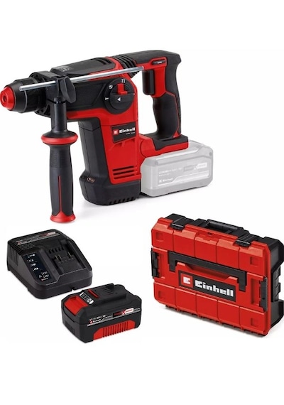 Einhell TP-HD 18/26 Li Bl 1x4.0AH Professıonal Pnömatik Matkap
