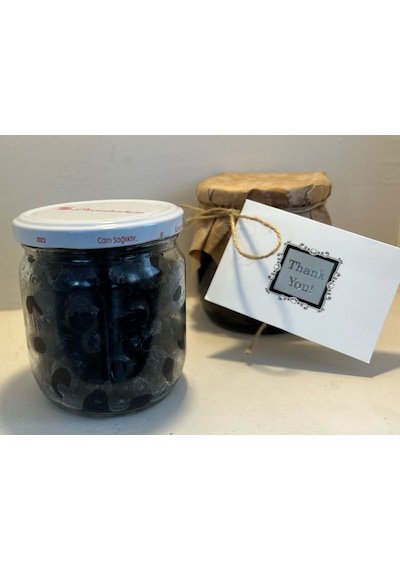 Dalından Sele Zeytin