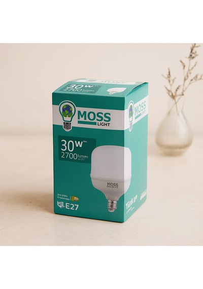 30w Led Ampul E27 2700 Lumen 50.000 Saat Belirtilmemiş