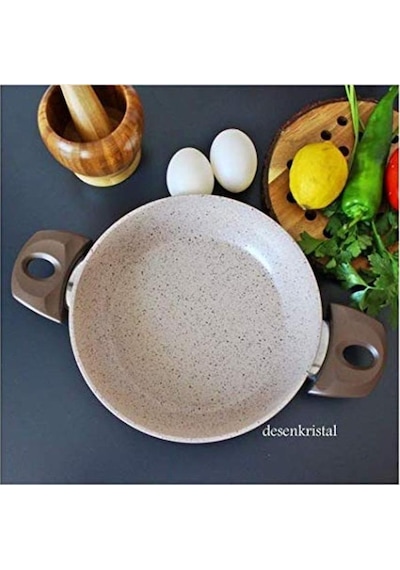 Gülsan Safran Granit Sahan  20 CM