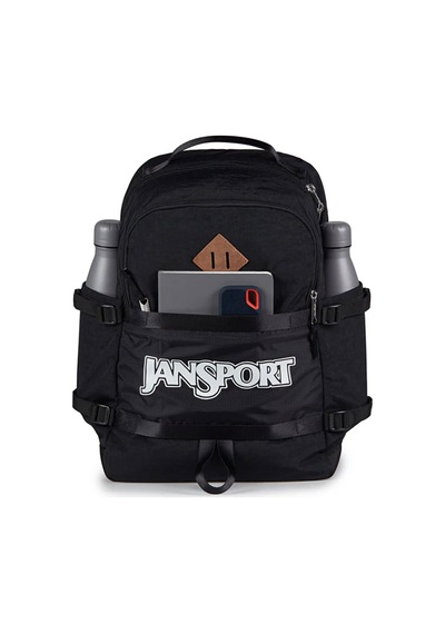 Jansport Small Seattle Pack Black Sırt Çantası Ek0a5bk1n551 Çok Renkli