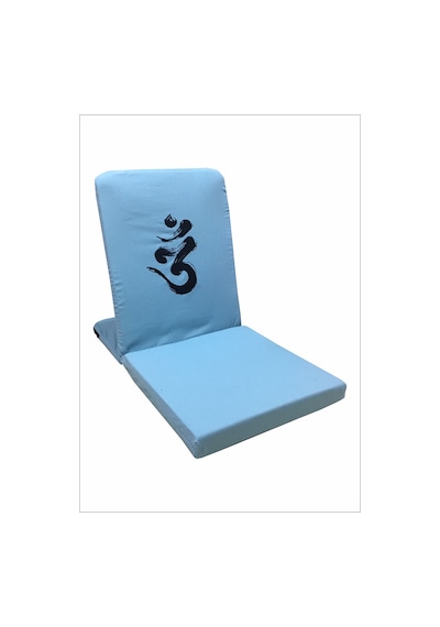 Sırt Destekli Meditasyon Sandalyesi Backjack Meditasyon Minderi