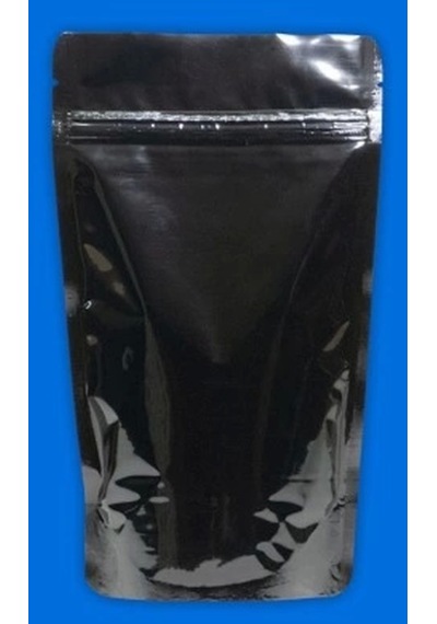 Mat Siyah Alüminyum Doypack 13x22,5 500 Adet