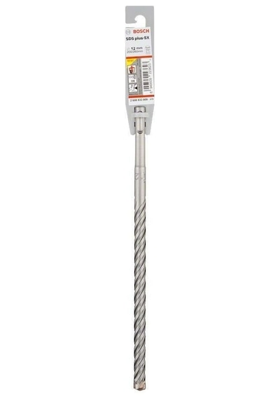 Bosch SDS-Plus 5X Kırıcı Delici Matkap Ucu 12x260 mm - 2608833809