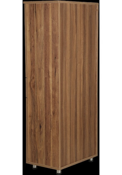 Çok Amaçlı Dolap 180 Cm Hard Parlak Ceviz Suntalem 4raf 1çekmece Kutuda Sevk El Yapım Ceviz Çok Amaçlı Dolap 180 Cm Hard Parlak Ceviz Suntalem 4raf 1çekmece Kutuda Sevk El Yapım Ceviz