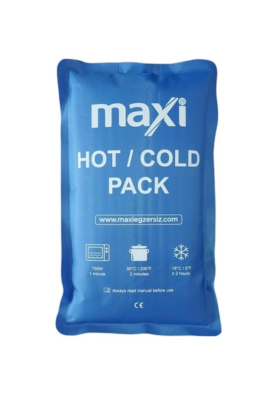 Cold&hot Pack, Soğuk Uygulama
