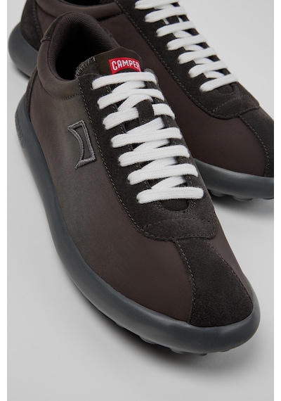 Camper Runner Four Erkek Mavi Sneakers - K101052
