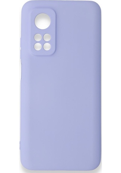 Xiaomi Mi 10T Kılıf Nano Içi Kadife Lansman Silikon Kılıf