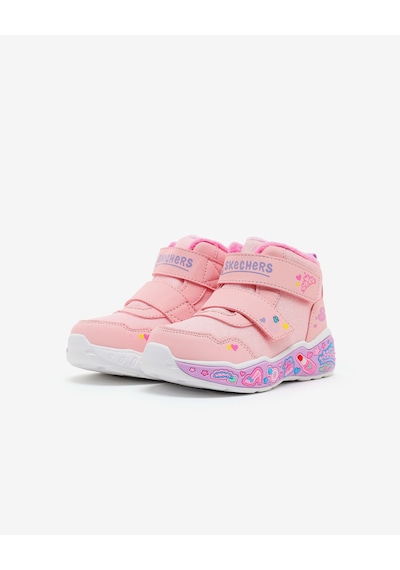 Skechers Play Scene Küçük Kız Çocuk Pembe Bot 303163n Lpmt