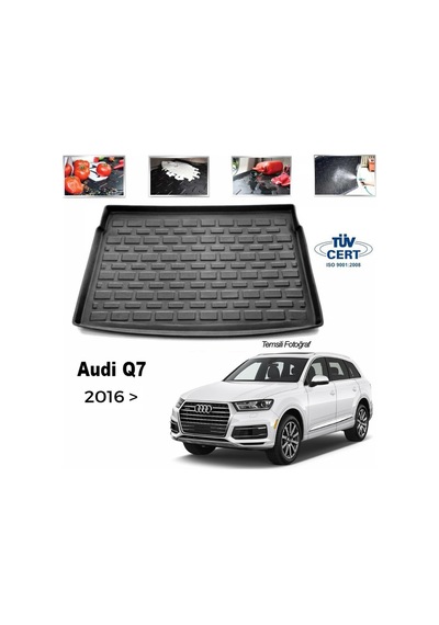 Audi Q7 Suv Bagaj Havuzu 2016-2020