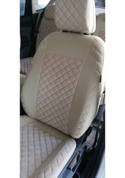 Ford C-Max Araca Özel Oto Koltuk Kılıfı (500408028)
