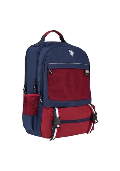 U.s Polo Assn. Sırt Çantası Lacivert-kırmızı Sanre Plcan25079 Çok Renkli