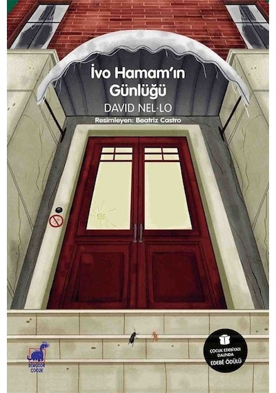İvo Hamam'ın Günlüğü - David Nello - Dinozor Çocuk