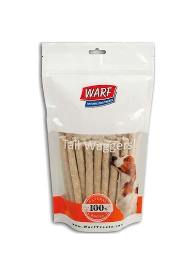 Warf Munch Beyaz Burgu Çubuk 40'lı