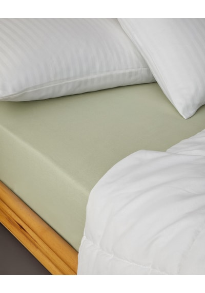 English Home Novella Premium Soft Cotton Tek Kişilik Plus Lastikli Çarşaf 120x200 Cm Açık Yeşil Açık Yeşil English Home Novella Premium Soft Cotton Tek Kişilik Plus Lastikli Çarşaf 120x200 Cm Açık Yeşil Açık Yeşil