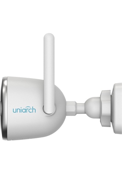Uniarch Uho-b2d-m3f4d 3mp 2k Hd Dış Mekan Bullet Wi-fi Kamera